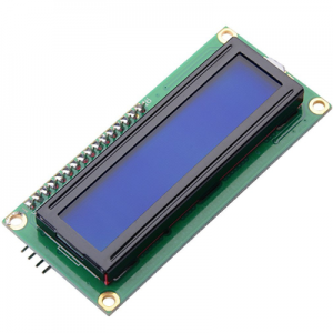 Информационный ЖК-дисплей для автомата воды АКВАЛЮКС