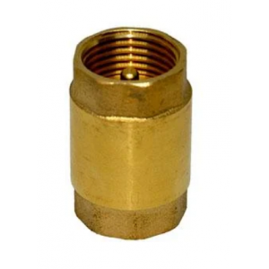 Обратный клапан с латунным штоком 1/2" Valve Обратный клапан с латунным штоком 1/2" Valve