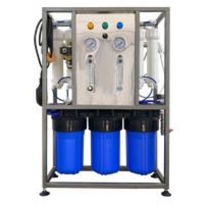 Установка обратного осмоса Aqualux 600G