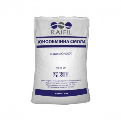 Ионообменная смола C100E 2.0