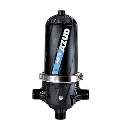 Фильтр дисковый Azud DF HS 3" (100-400 мкм)