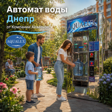 Вода возле дома Днепр