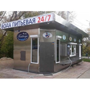 Дистиллированная вода на разлив в Харькове ул. Клочковская, 319А