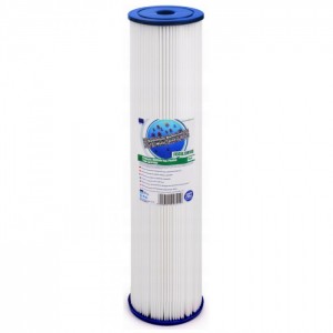Многоразовый картридж Aquafilter FCCEL5M20B 5 микрон Многоразовый картридж Aquafilter FCCEL5M20B 5 микрон