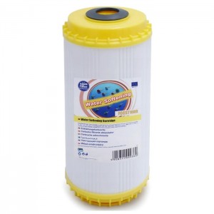 Картридж умягчающий с ионообменной смолой BB 10 Aquafilter FCCST10BB