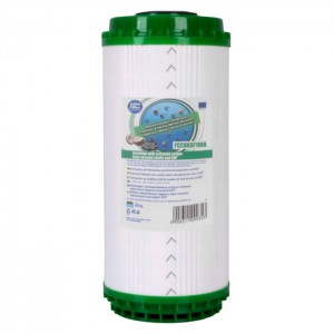 Картридж угольный KDF Aquafilter FCCBKDF10BB Картридж угольный KDF Aquafilter FCCBKDF10BB