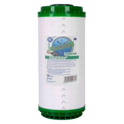 Картридж KDF Aquafilter FCCBKDF10BB Картридж KDF Aquafilter FCCBKDF10BB