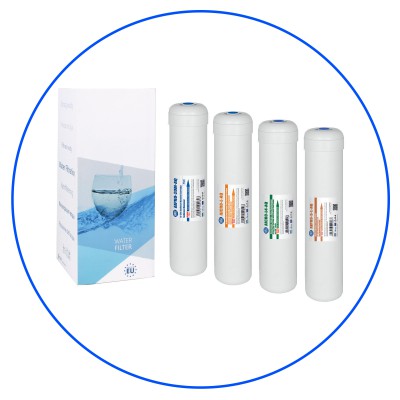 Комплект картриджей Aquafilter EXCITO-CLR-CRT Комплект картриджей Aquafilter EXCITO-CLR-CRT