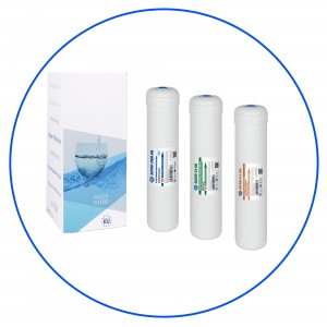 Комплект картриджей Aquafilter EXCITO-HF-CRT