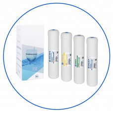 Комплект картриджей Aquafilter EXCITO-ST-CRT
