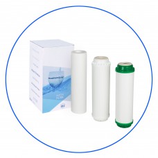 Комплект картриджей Aquafilter FP3-K1-CRT