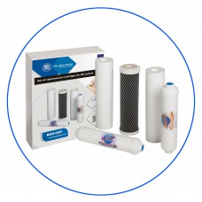 Комплект картриджей Aquafilter RO6-CRT
