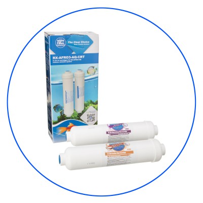 Комплект картриджей Aquafilter RX-AFRO3-AQ-CRT