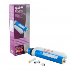 Комплект картриджей Raifil мембрана 100 GAL + постфильтр