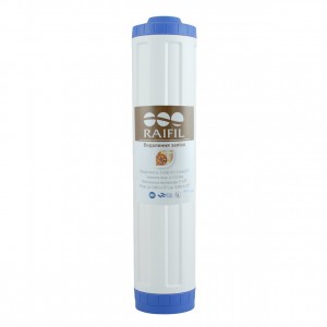 Картридж обезжелезивание Big Blue 20" Raifil