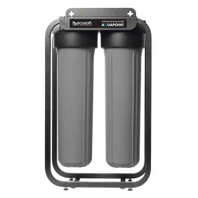 Фильтр на весь дом Ecosoft AquaPoint Standard на станине