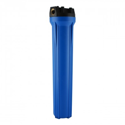 Фильтр 20" Slim 1" синяя