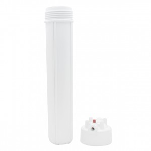 Колба 20" Slim 1/2" белая Колба 20" Slim 1/2" белая
