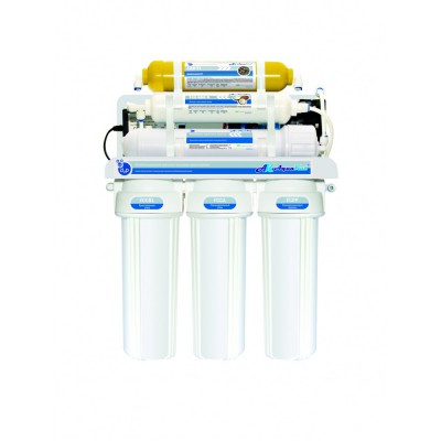 Система обратного осмоса 50G RO-6 ARА-02