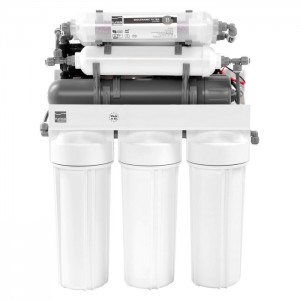 Фильтр обратного осмоса Platinum Wasser RO7P PLAT-F-ULTRA7B с насосом