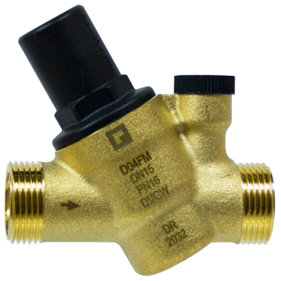 Редуктор давления Honeywell D04FM-1/2A