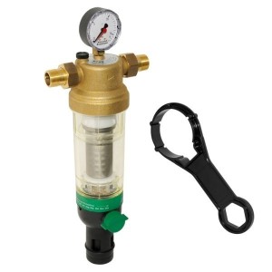 Фильтр сетчатый Honeywell F76S-1/2AA