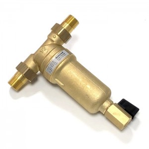 Фильтр сетчатый Honeywell FF06-1 1/4AAM