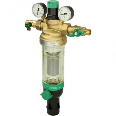Фильтр сетчатый Honeywell HS10S-11/4AA