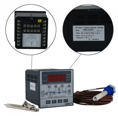Контролер ROC-2315