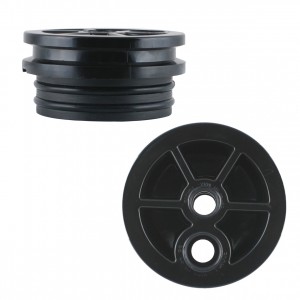 Крышка для корпуса мембраны SUS 4040 (4"ABS ) Крышка для корпуса мембраны SUS 4040 (4"ABS )