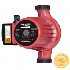 Насос циркуляционный 0.5кВт Hmax 12м Qmax 190л/мин Ø2" 220мм