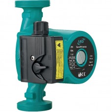 Насос циркуляционный 96Вт Hmax 6м Qmax 58л/мин Ø1½" 130мм + 