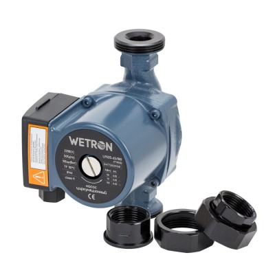 Циркуляционный насос фланец WETRON (774532)