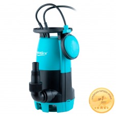 Насос дренажный садовый 3в1 0.75кВт Hmax 8.5м Qmax 290л/мин AQUAT