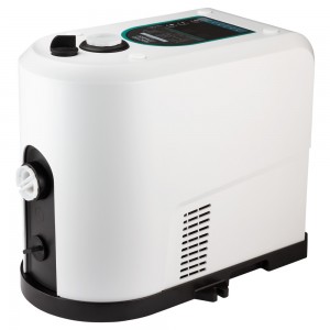 Насосная станция 0.35кВт Hmax 30м Qmax 67л/мин 0.5л + частотное регулирование 3.0 LEO MAC350 (776484)