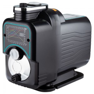 Насосная станция 0.55кВт Hmax 40м Qmax 80л/мин с частотным регулированием 3.0 LEO MAC550 (776496)