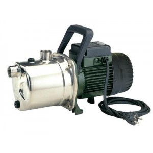 Насос поверхностный самовсасывающий DAB GARDEN-INOX 102 M