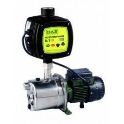 Насосная станция DAB AD M-M JETINOX 132 M
