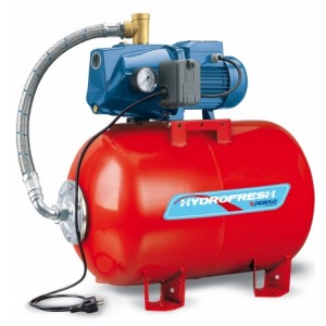 Насосная станция Pedrollo JSWm 3CL/24LC-Imera