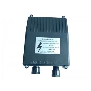 Пульт управления насосом Speroni QUADRO 0.50KW / HP075 20mf 5A Пульт управления насосом Speroni QUADRO 0.50KW / HP075 20mf 5A