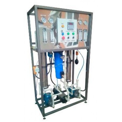 Установка дистилляции воды Aqualux RO-2RC-100l