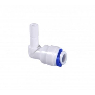 Угол Т-QC; 1/4"QC-1/4"Т; QC-7018