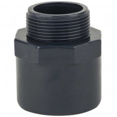 Муфта ПВХ Era USM00150/40 редукционная, с наружной резьбой 