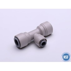 Фитинг Т-образный (трубка-трубка-трубка) 3/8"-3/8"-1