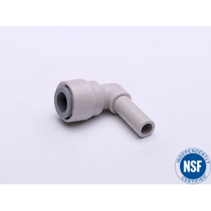 Фитинг прямой 3/8" х 3/8" (трубка-внешняя резьба)