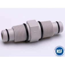 Фитинг -коннектор с наружной резьбой 3/8"