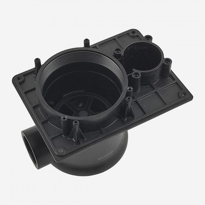 Корпус клапана нижняя часть модели RUNXIN F67С1 