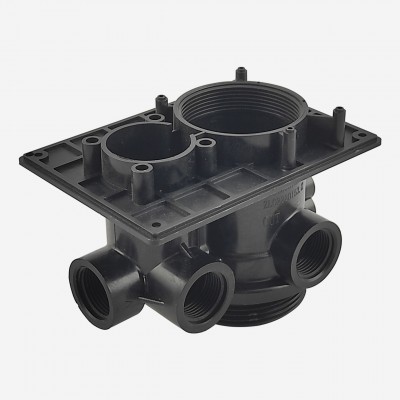 Корпус клапана нижняя часть модели RUNXIN F65В3