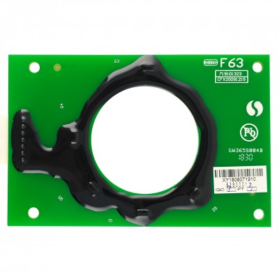 Плата Locating Board F63