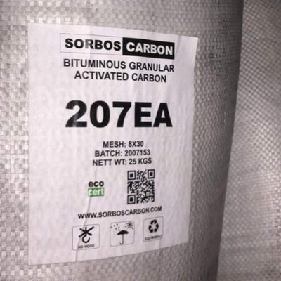 Активированный уголь 207EA